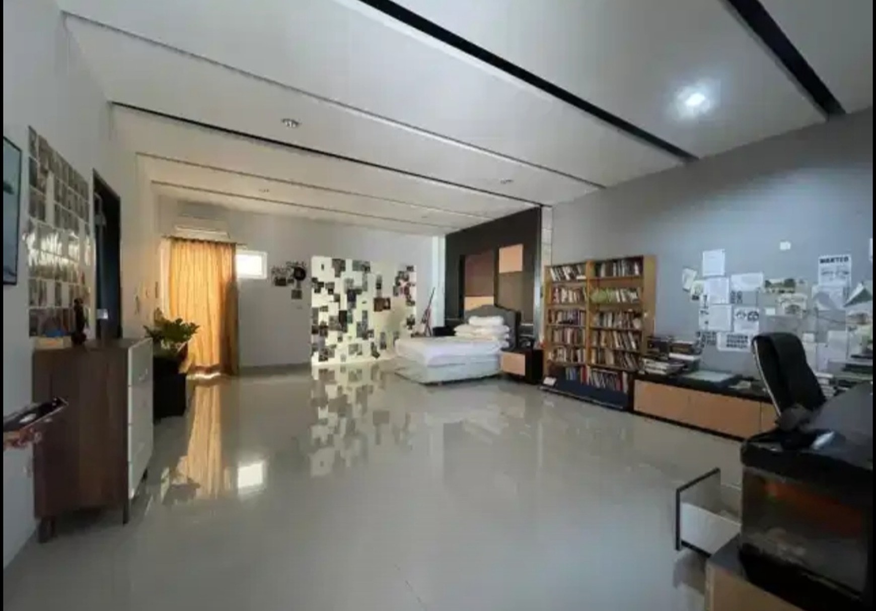 Flash Sale. Rumah 3 lantai The Spring Scarlet, Gading Serpong