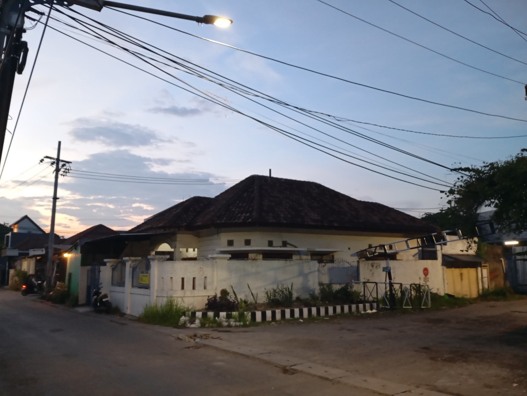 Dijual Dijual Rumah SHM di Keputih Tegal Timur Surabaya  