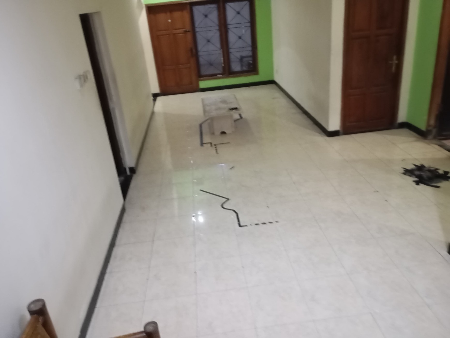 Dijual Dijual Rumah SHM di Keputih Tegal Timur Surabaya  