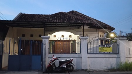 Dijual Dijual Rumah SHM di Keputih Tegal Timur Surabaya  