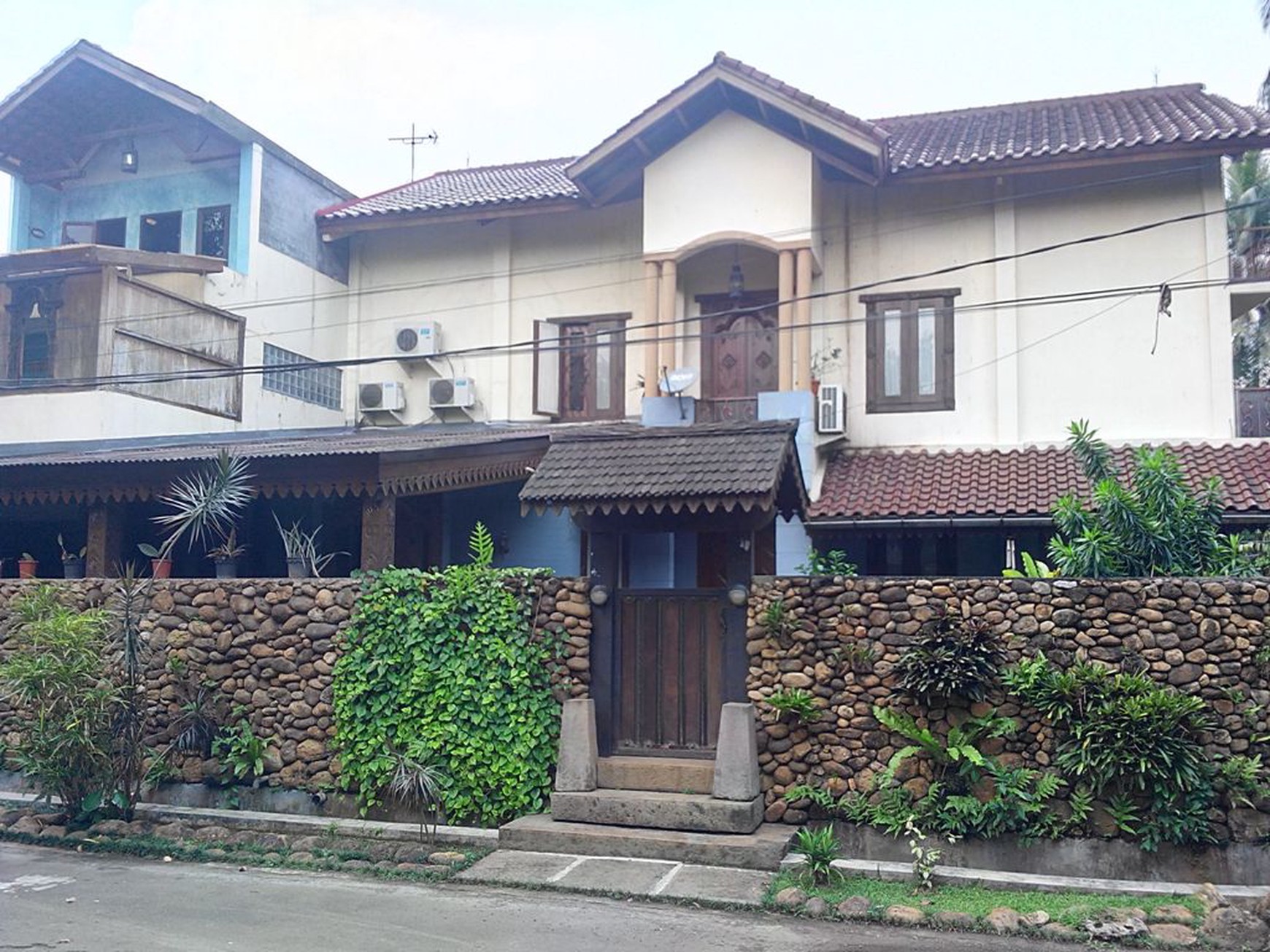 RUMAH ASRI,DEKAT TOLL N MALL BINTARO X CHANGE