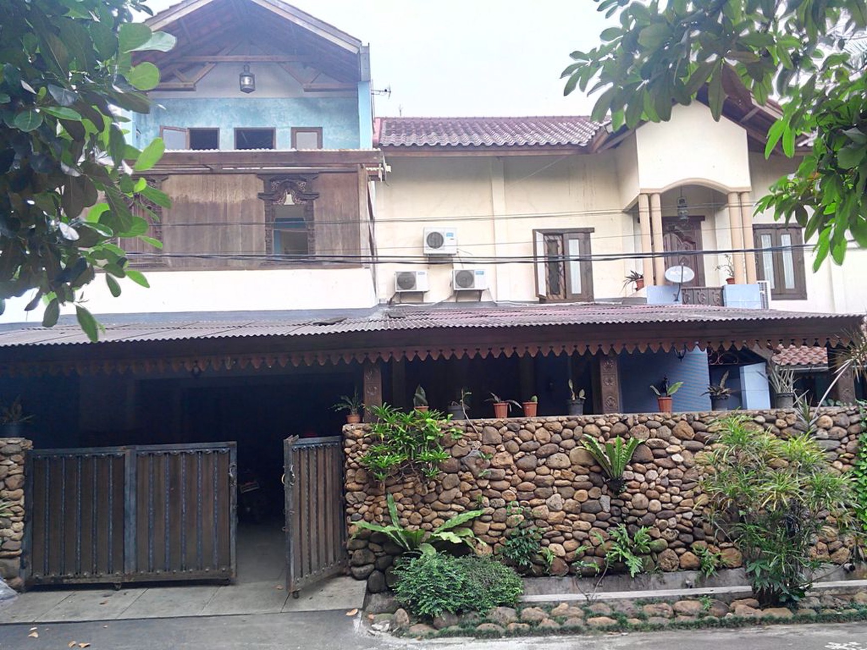 RUMAH ASRI,DEKAT TOLL N MALL BINTARO X CHANGE