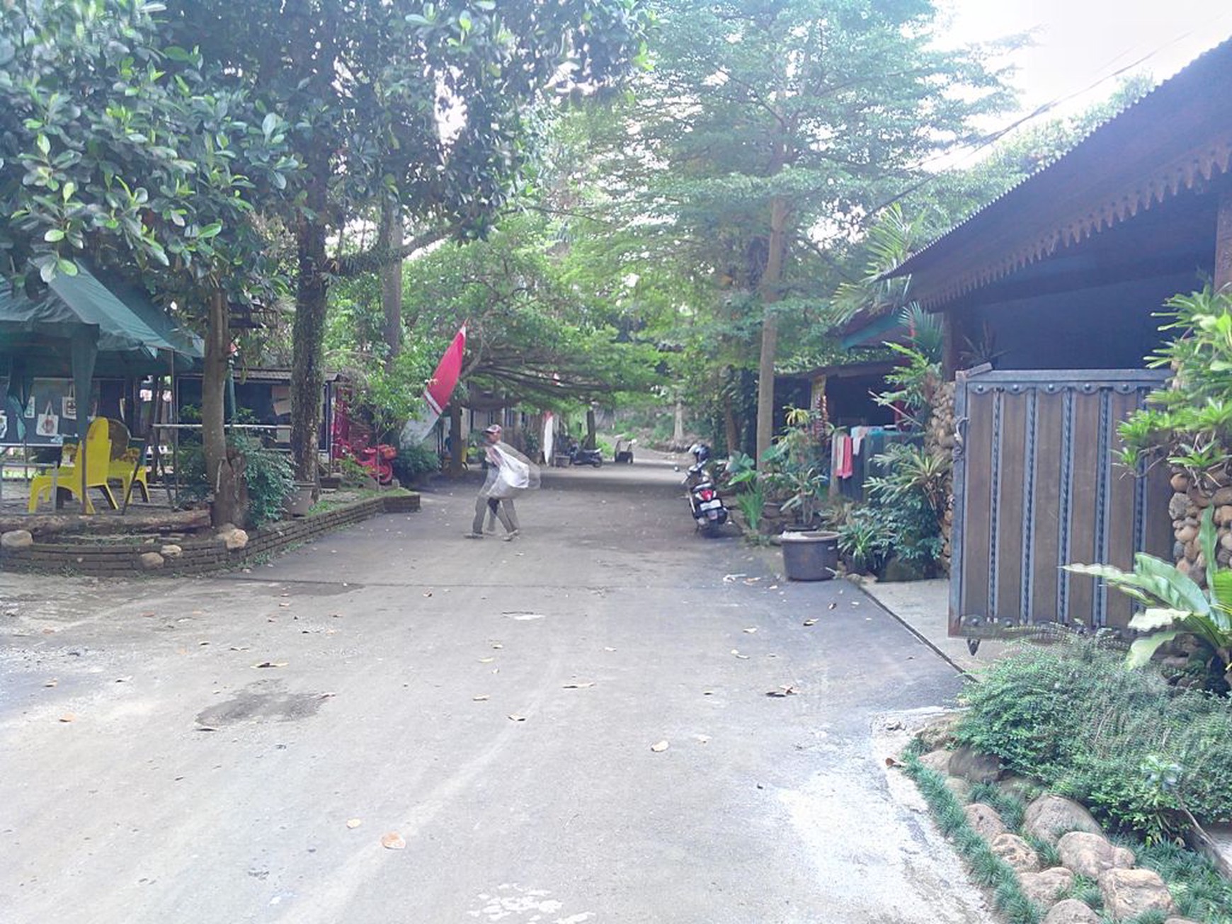 RUMAH ASRI,DEKAT TOLL N MALL BINTARO X CHANGE