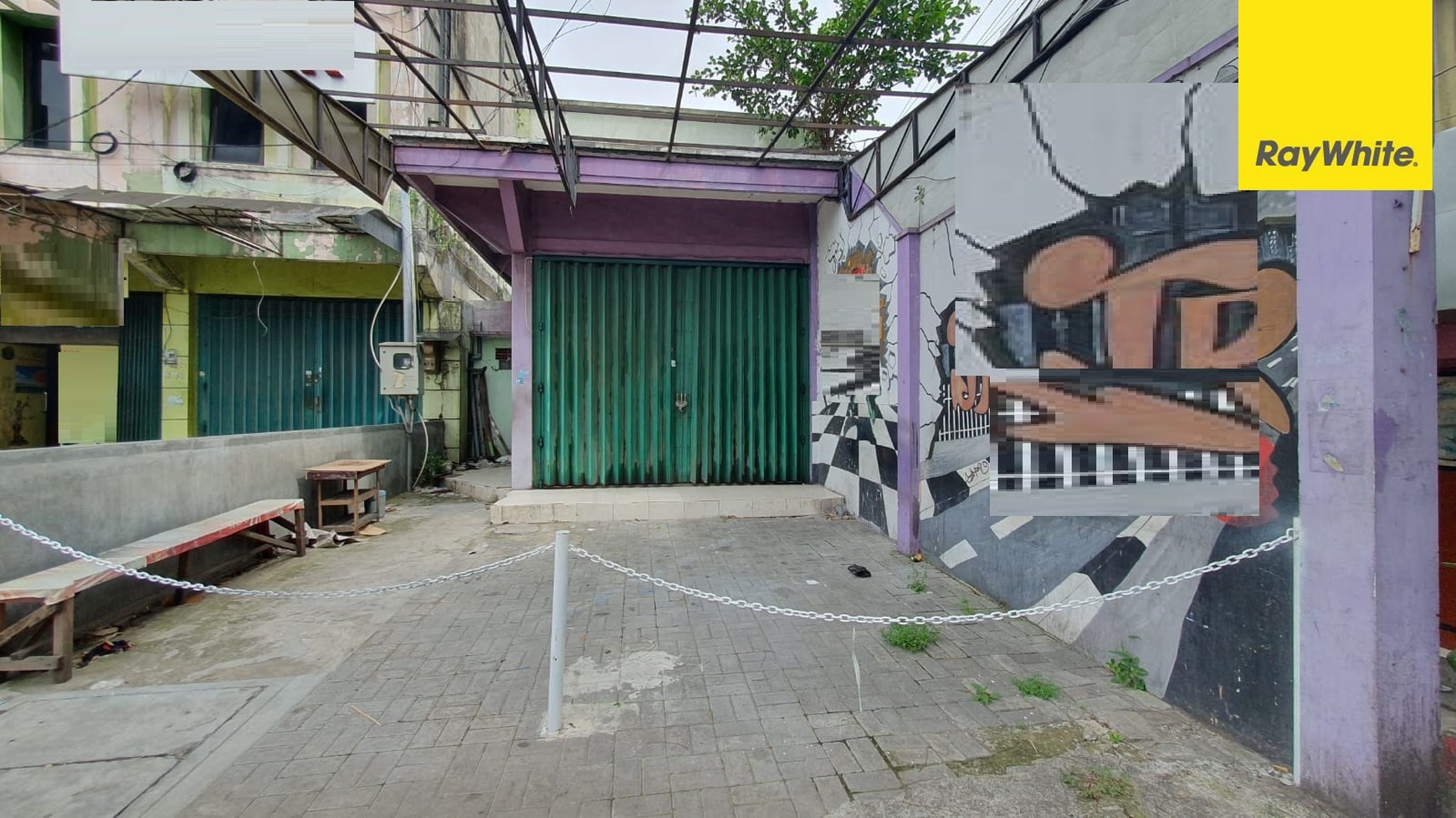 Rumah Hitung Tanah Area Cipete