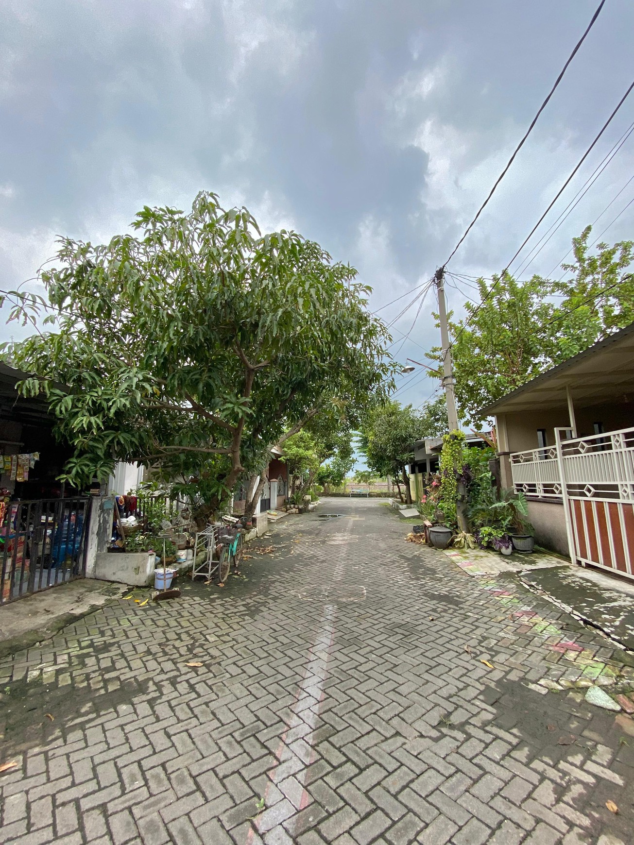 Rumah Hitung Tanah Area Cipete