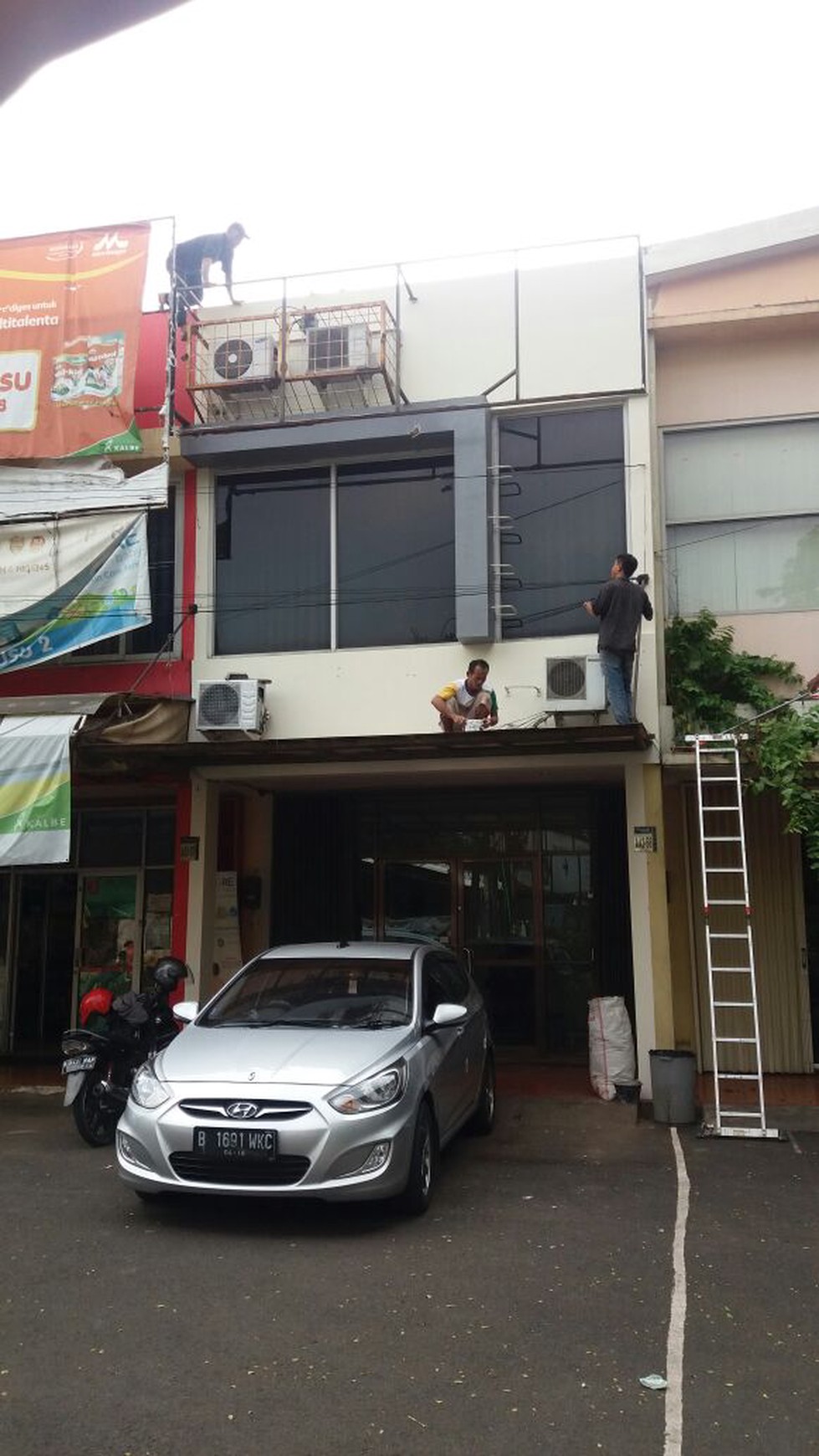 Ruko strategis,cocok buka usaha di bintaro jaya sektor 9