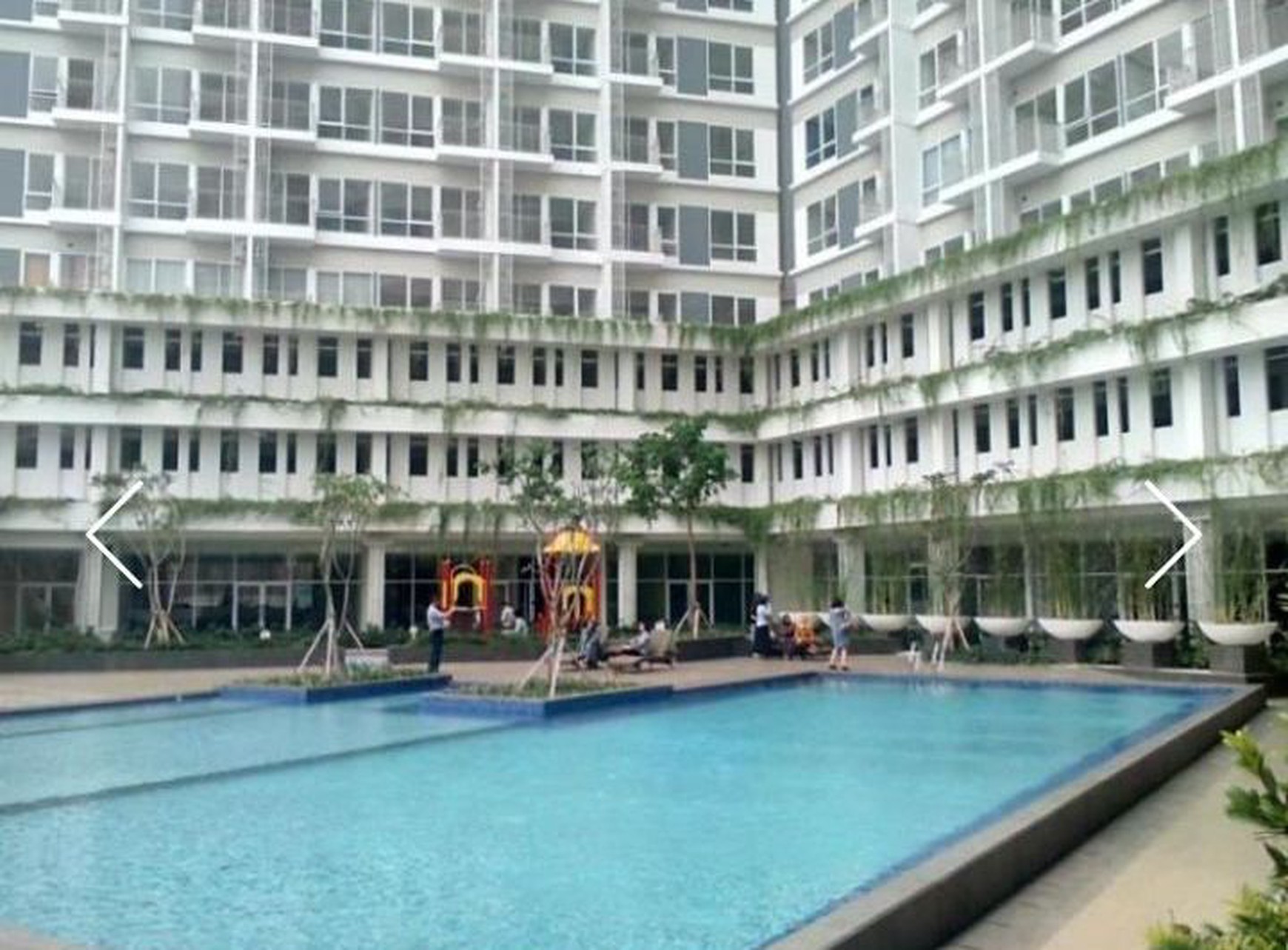 Sewa apart Altiz full furnish di sek 3 BinJay