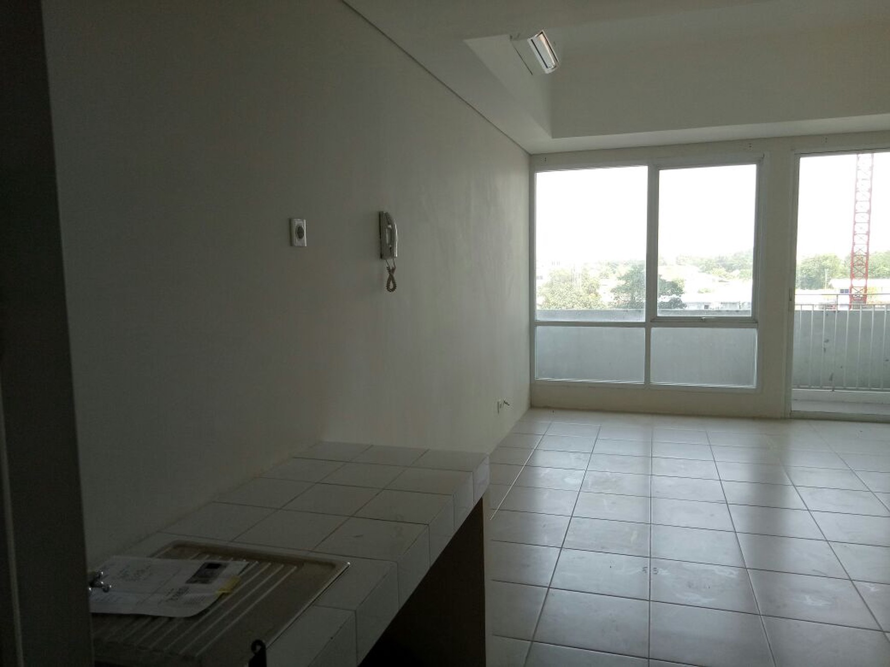 Apartemen The Altiz di Bintaro Jaya 3A