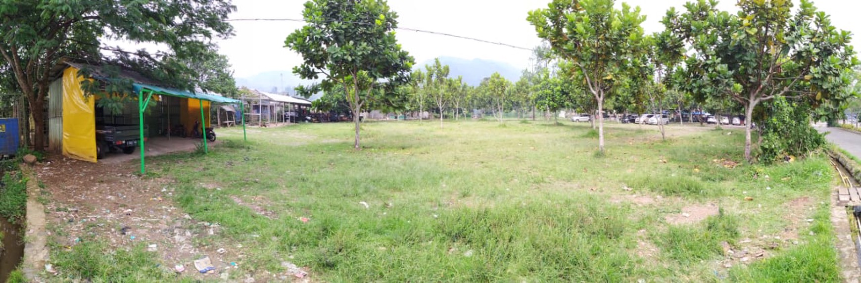 Kavling di Clember Bogor