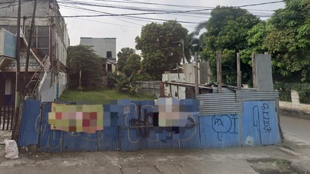 DI JUAL LAHAN EX RUMAH SAKIT DI TAMBUN