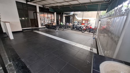 Ruang Usaha Lokasi di Area Tebet Barat Jaksel
