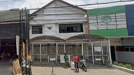 Disewakan Ruko 2 lantai di Nol Jalan Raya Tropodo Sidoarjo