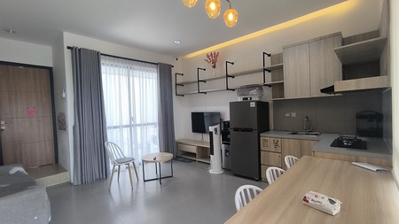 Dijual Rumah Cantik Full Furnished Siap Huni di Grand Wisata cluster O8, Bekasi
