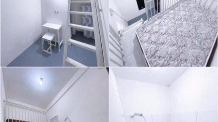 Dijual Rumah 2 lantai di Griyo Mapan Sentosa Sidoarjo