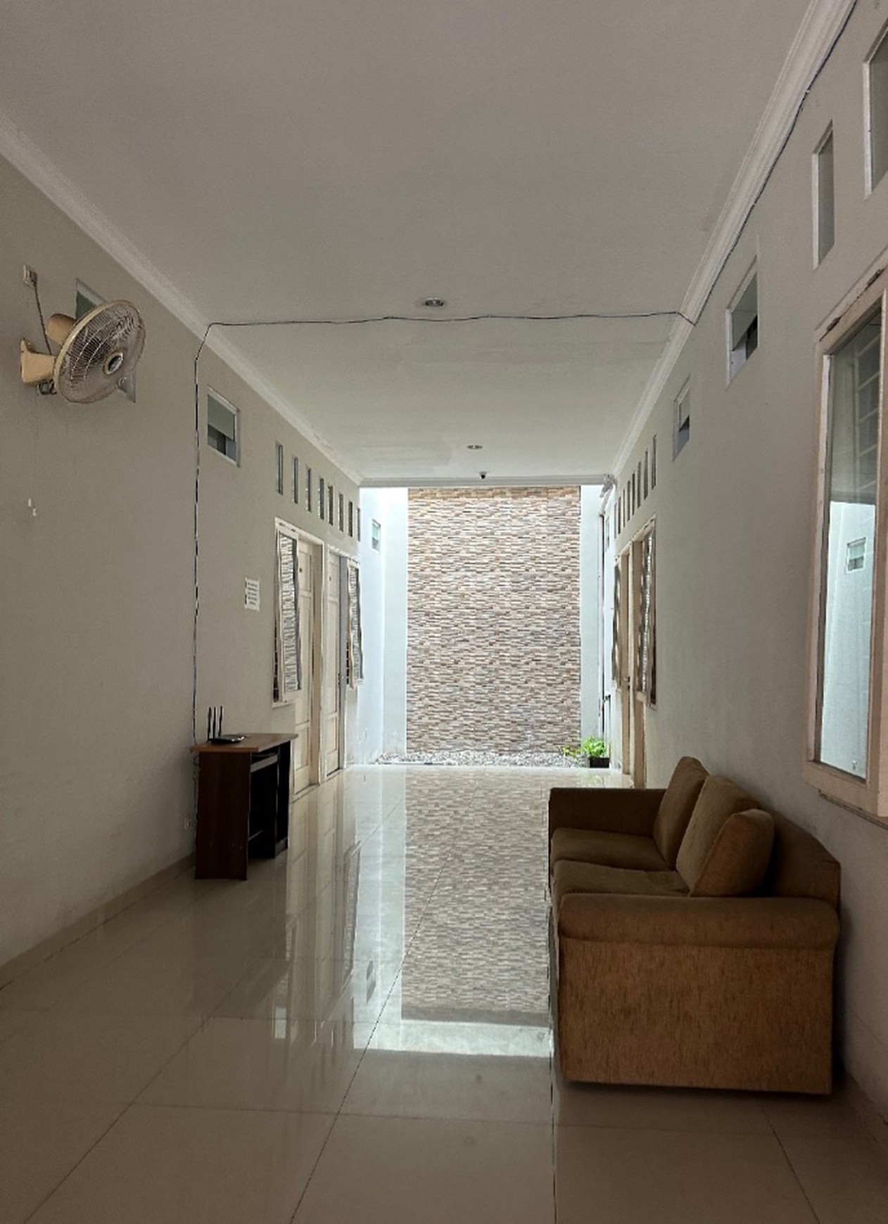 Dijual Rumah Kos 30 kamar di Cempaka Putih, Jakarta Pusat