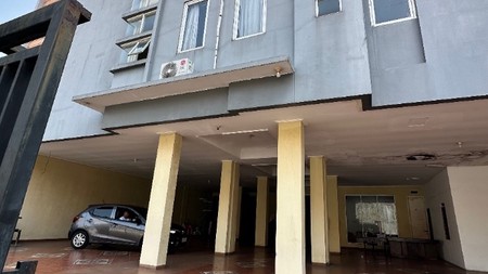Dijual Rumah Kos 30 kamar di Cempaka Putih, Jakarta Pusat