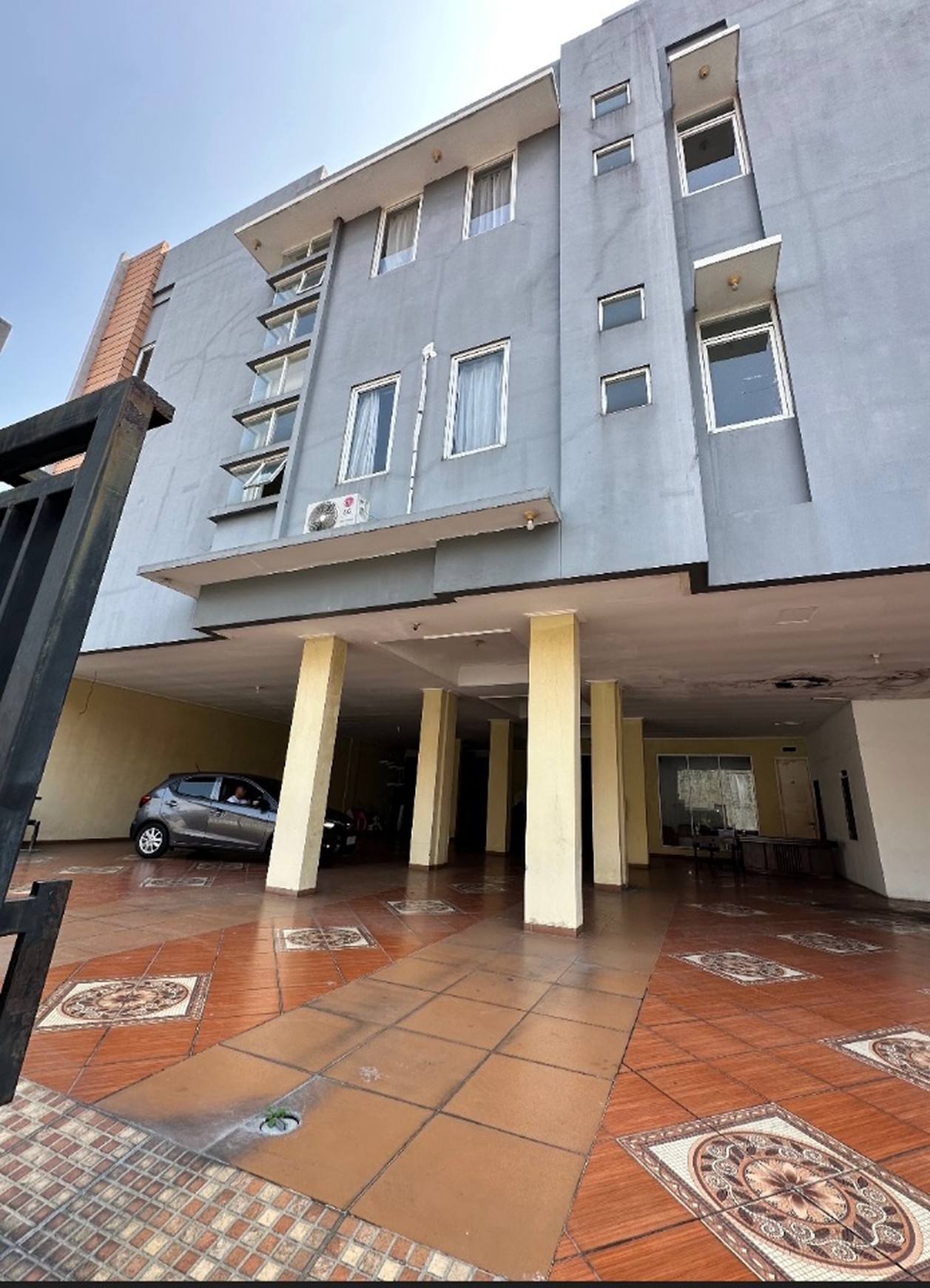 Dijual Rumah Kos 30 kamar di Cempaka Putih, Jakarta Pusat