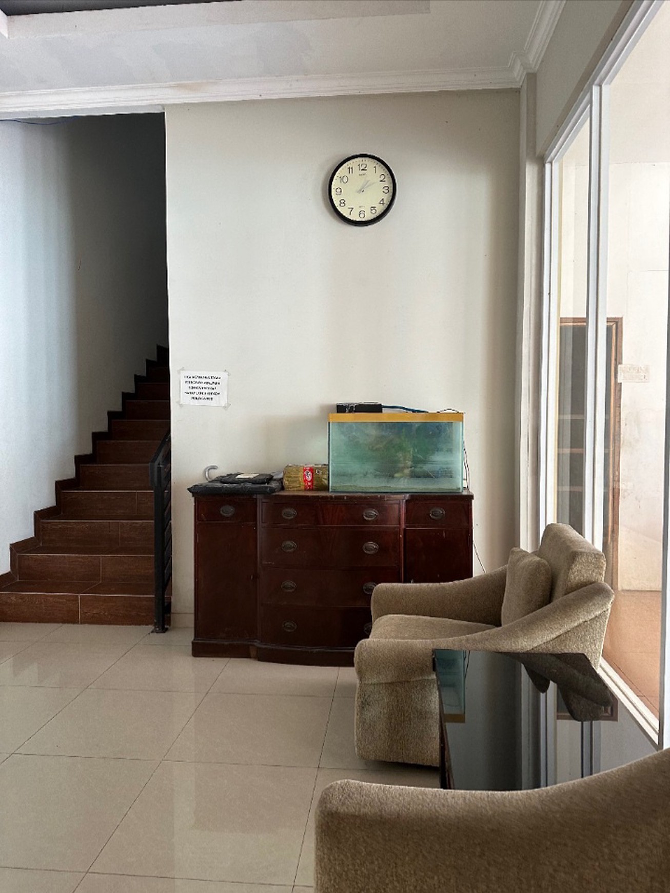 Dijual Rumah Kos 30 kamar di Cempaka Putih, Jakarta Pusat