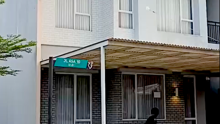 Savasa Type Suite 4KT - Rumah Elegan Siap Tempati, Fully Furnished
