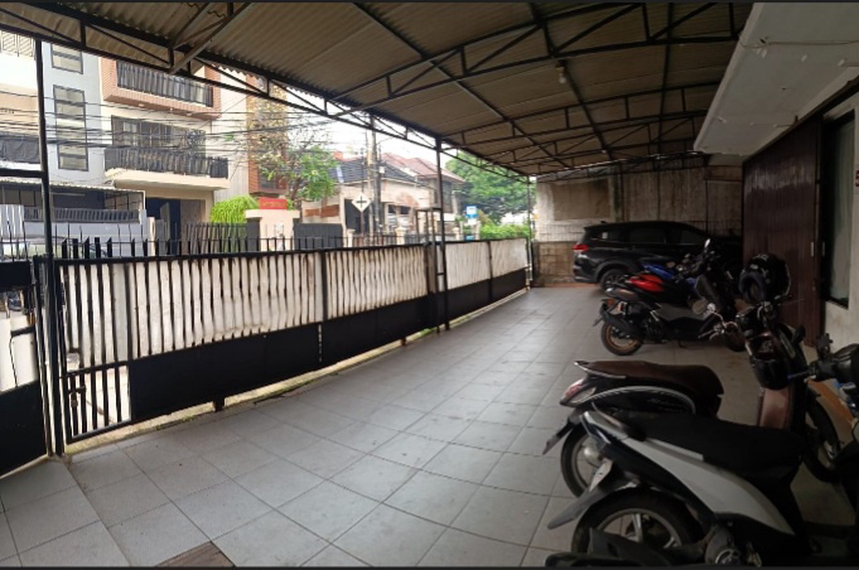 Dijual Rumah Kos 23 kamar di Kramat , Jakarta Pusat.