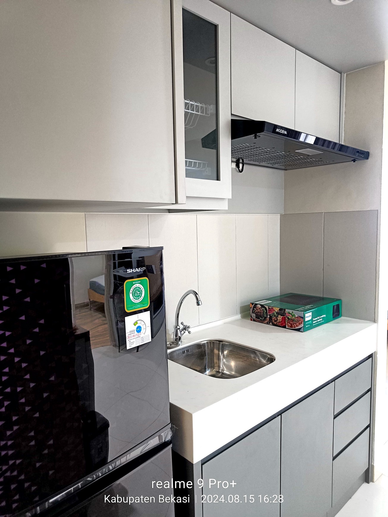 Premium Living! Apartemen 2 BR di Newport OC - View Indah, Akses Mudah