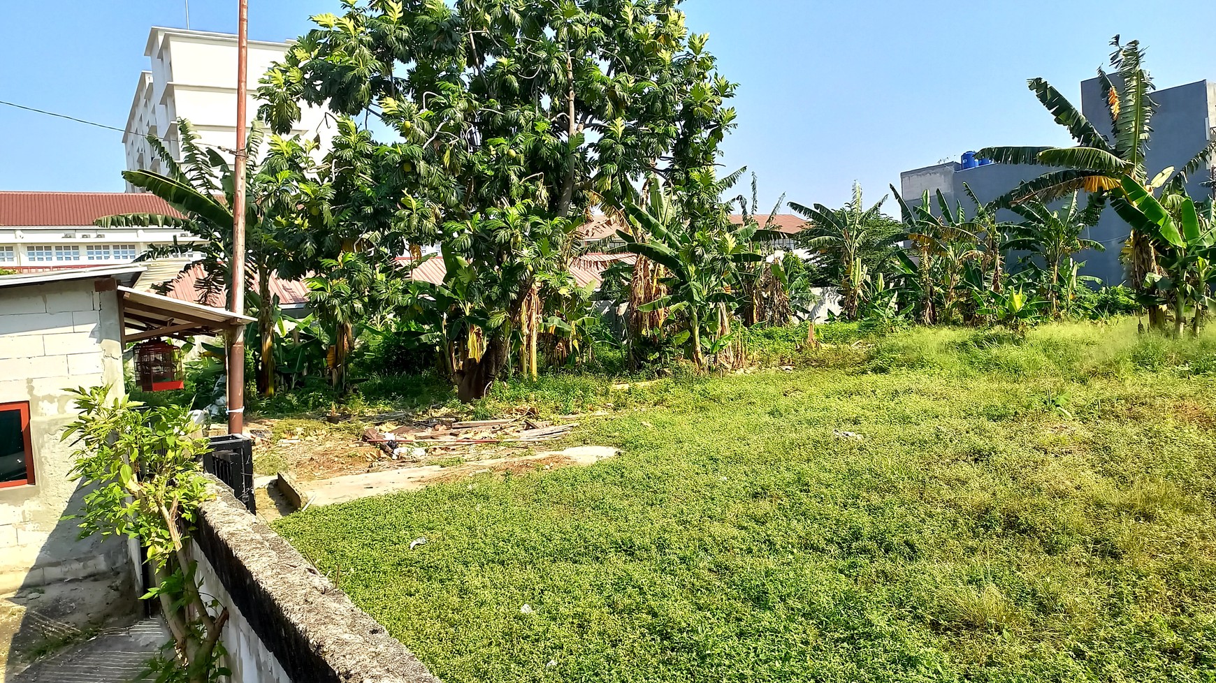 Dijual Tanah sangat murah di Rawamangun, Jakarta Timur