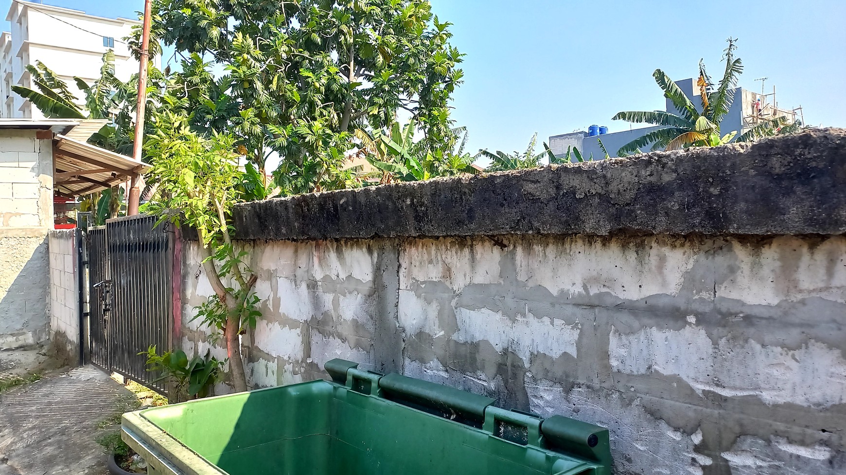 Dijual Tanah sangat murah di Rawamangun, Jakarta Timur