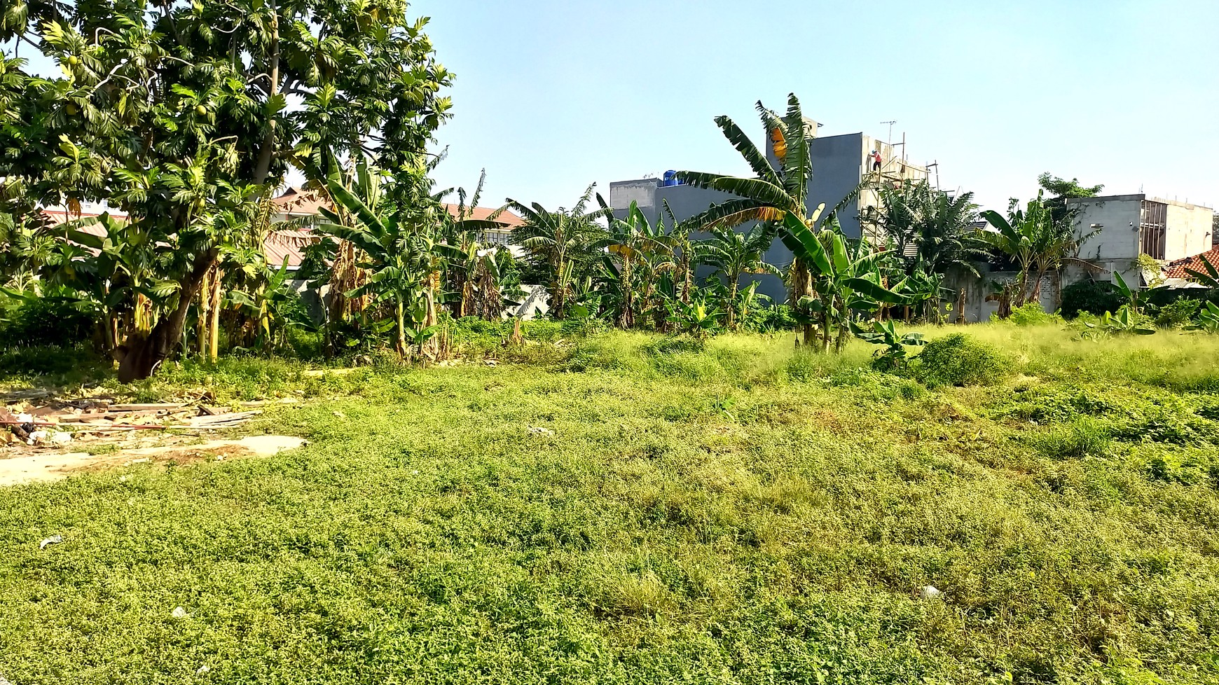 Dijual Tanah sangat murah di Rawamangun, Jakarta Timur