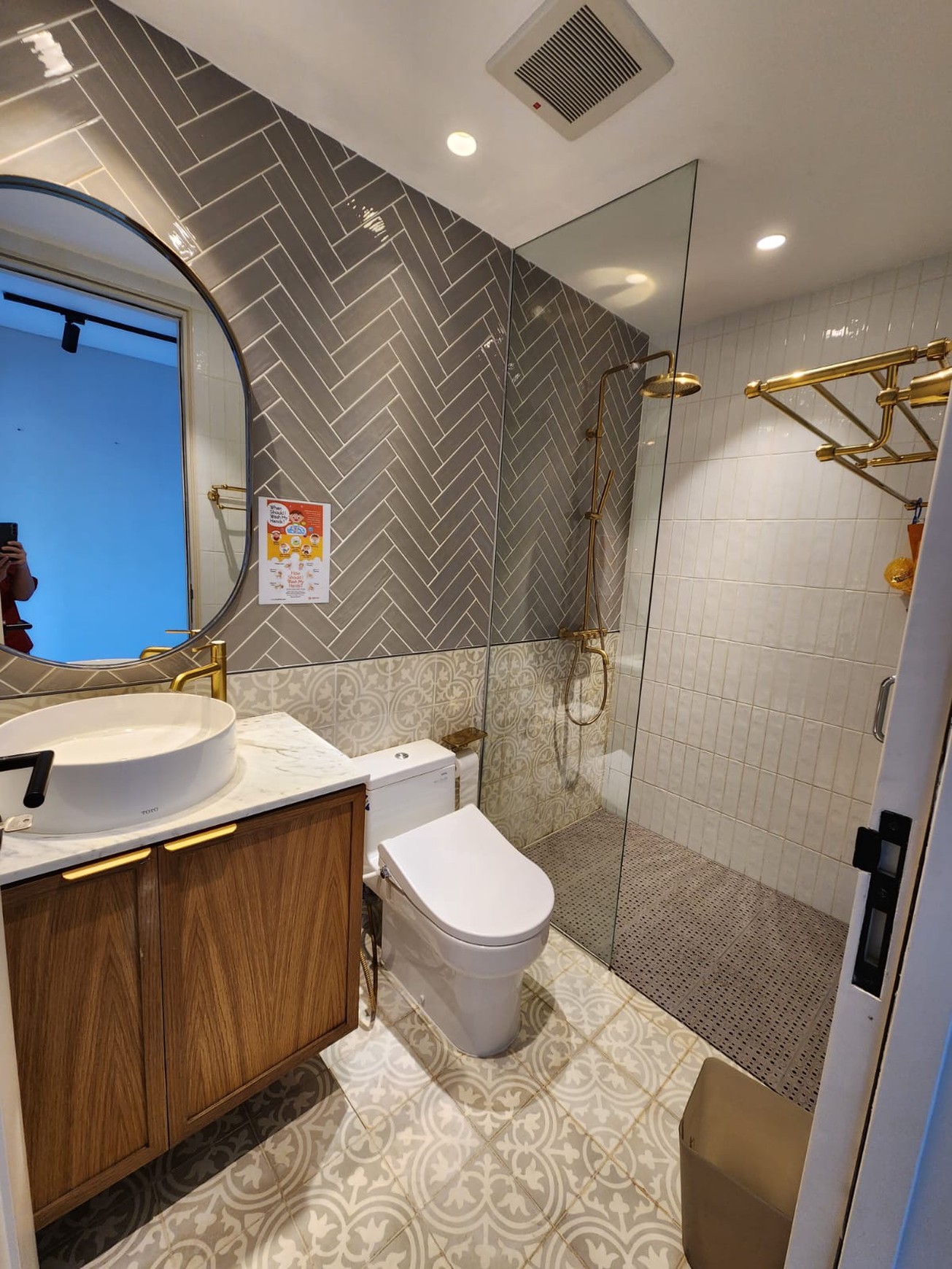 Disewa Casa Grande Residence 3BR, Bagus, Full Furnished