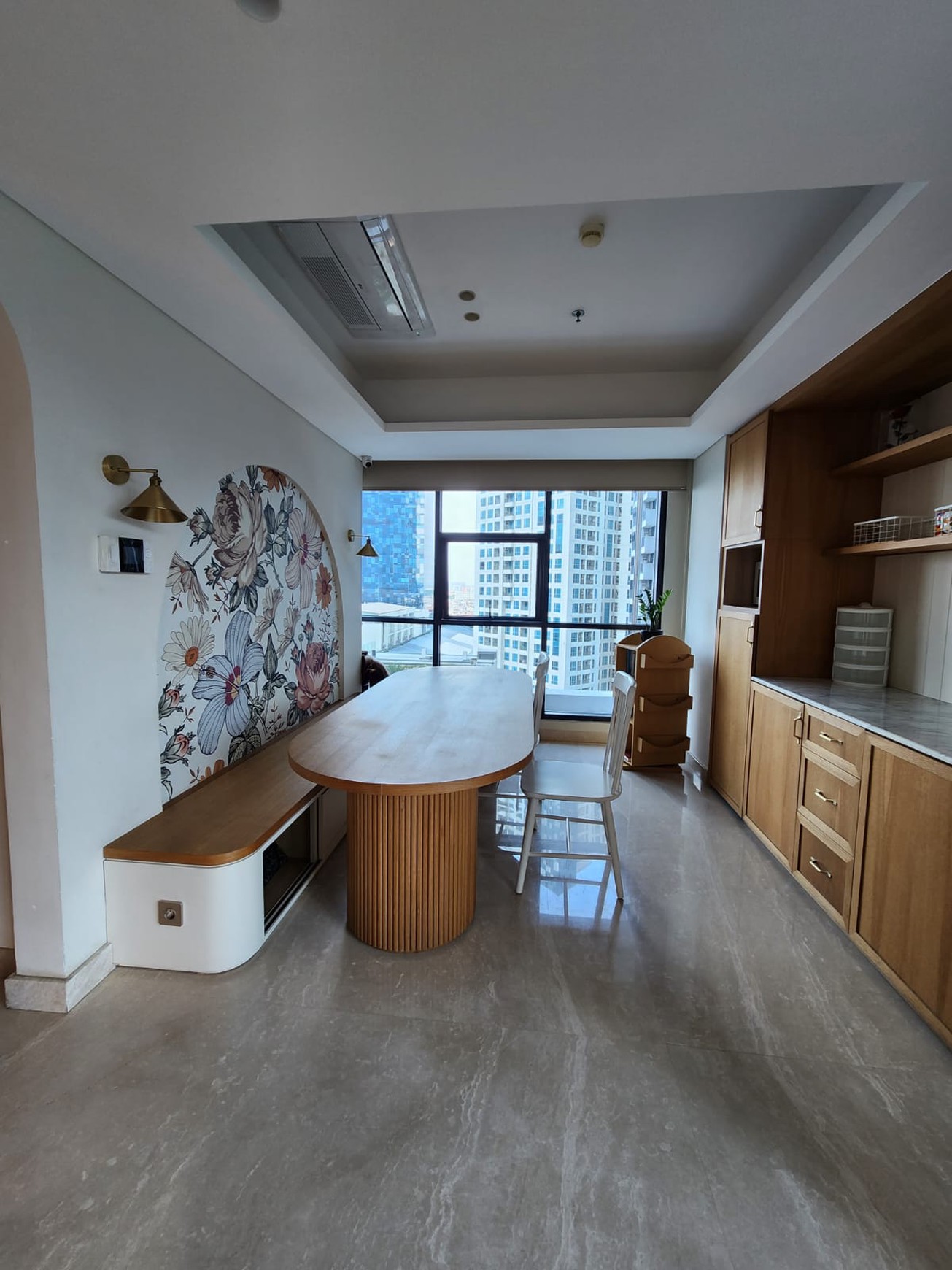 Disewa Casa Grande Residence 3BR, Bagus, Full Furnished