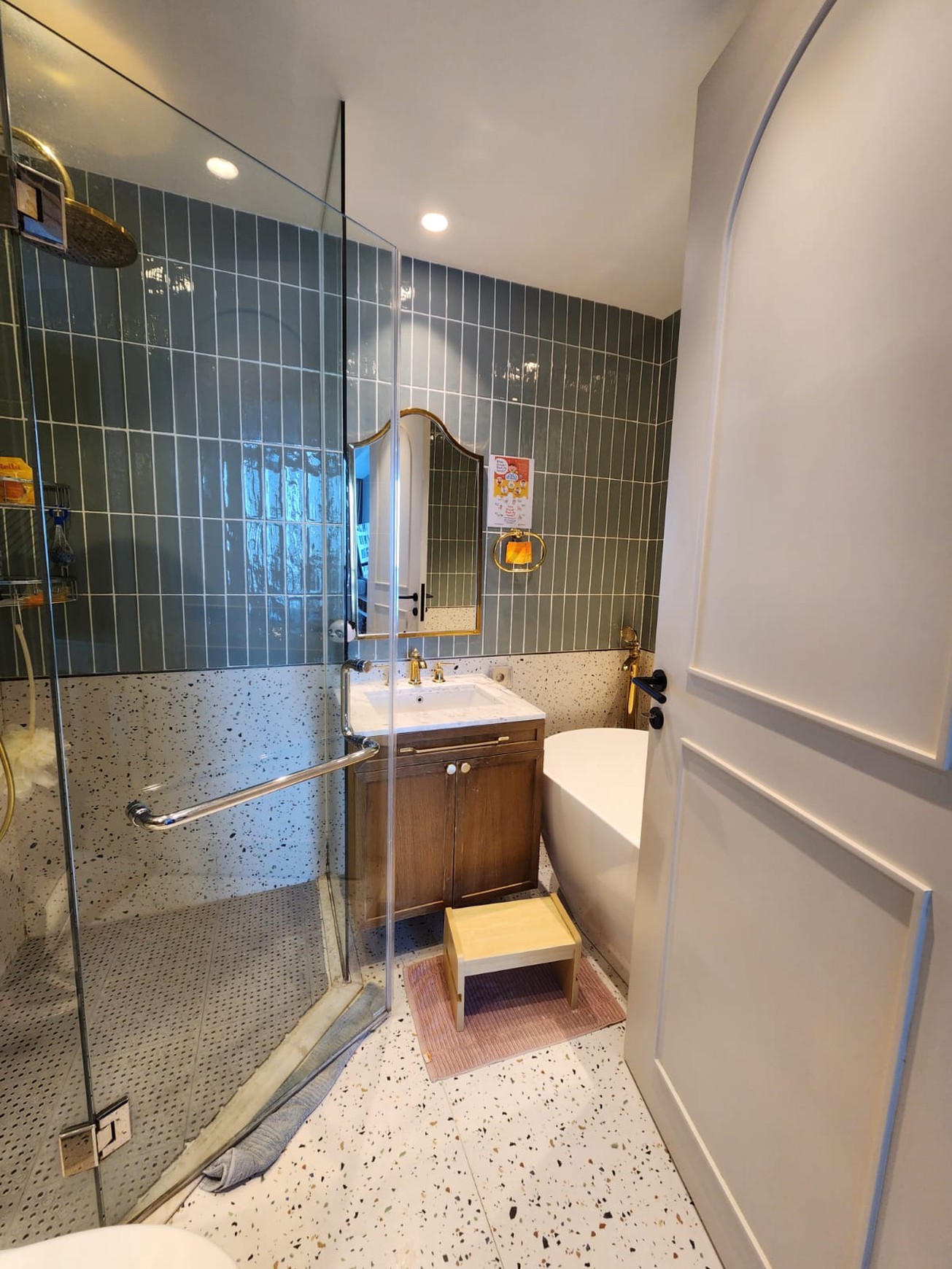 Disewa Casa Grande Residence 3BR, Bagus, Full Furnished