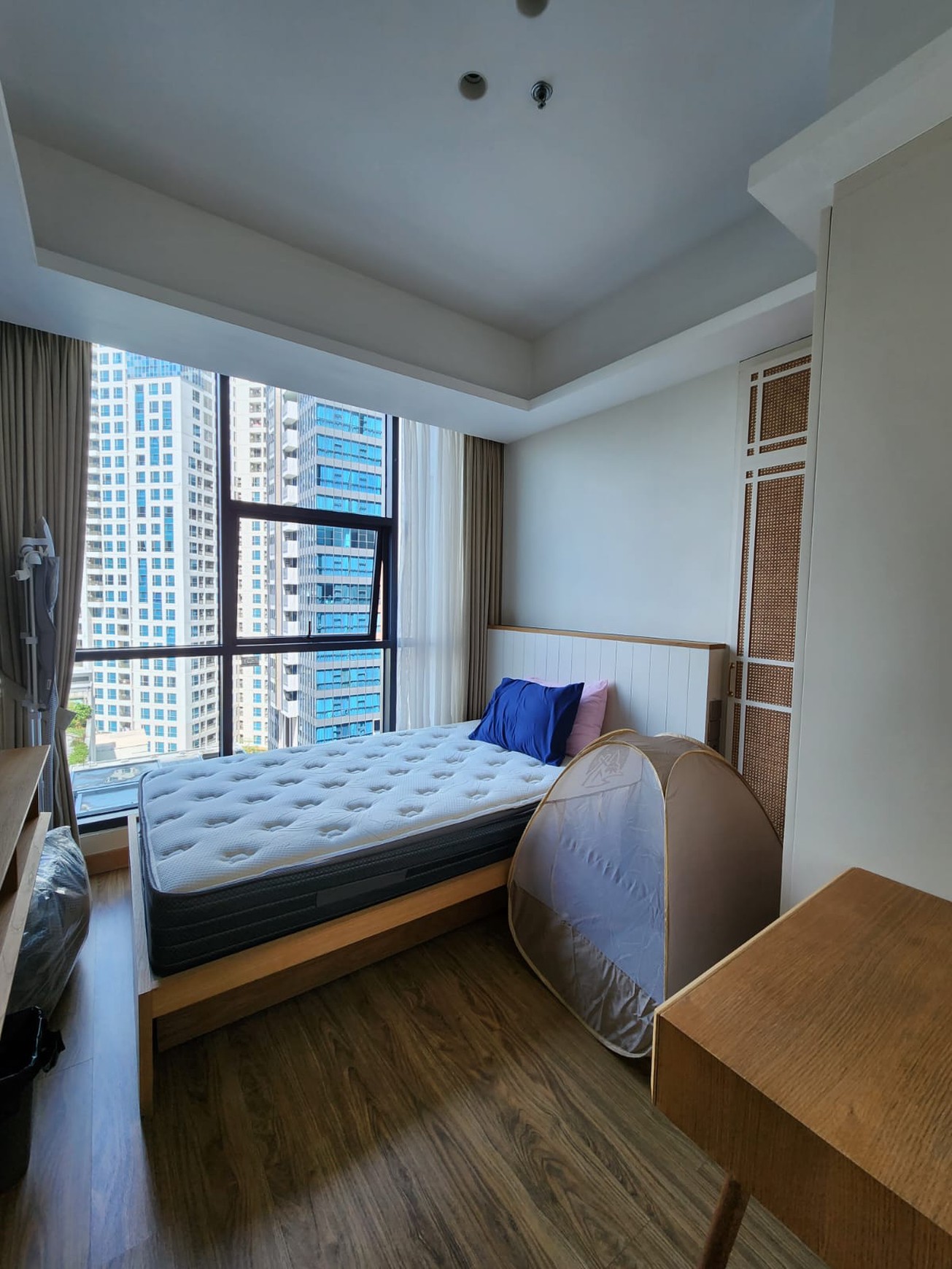 Disewa Casa Grande Residence 3BR, Bagus, Full Furnished