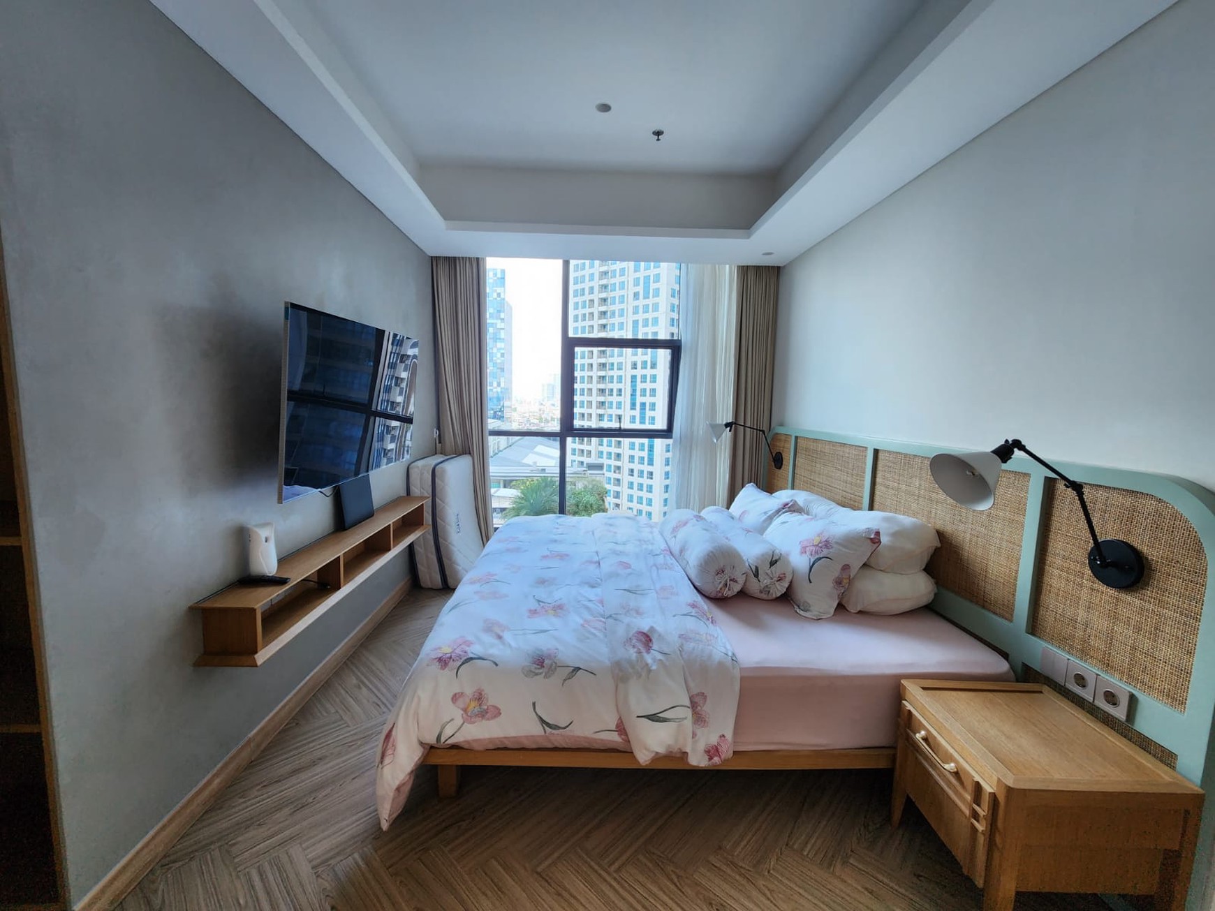 Disewa Casa Grande Residence 3BR, Bagus, Full Furnished