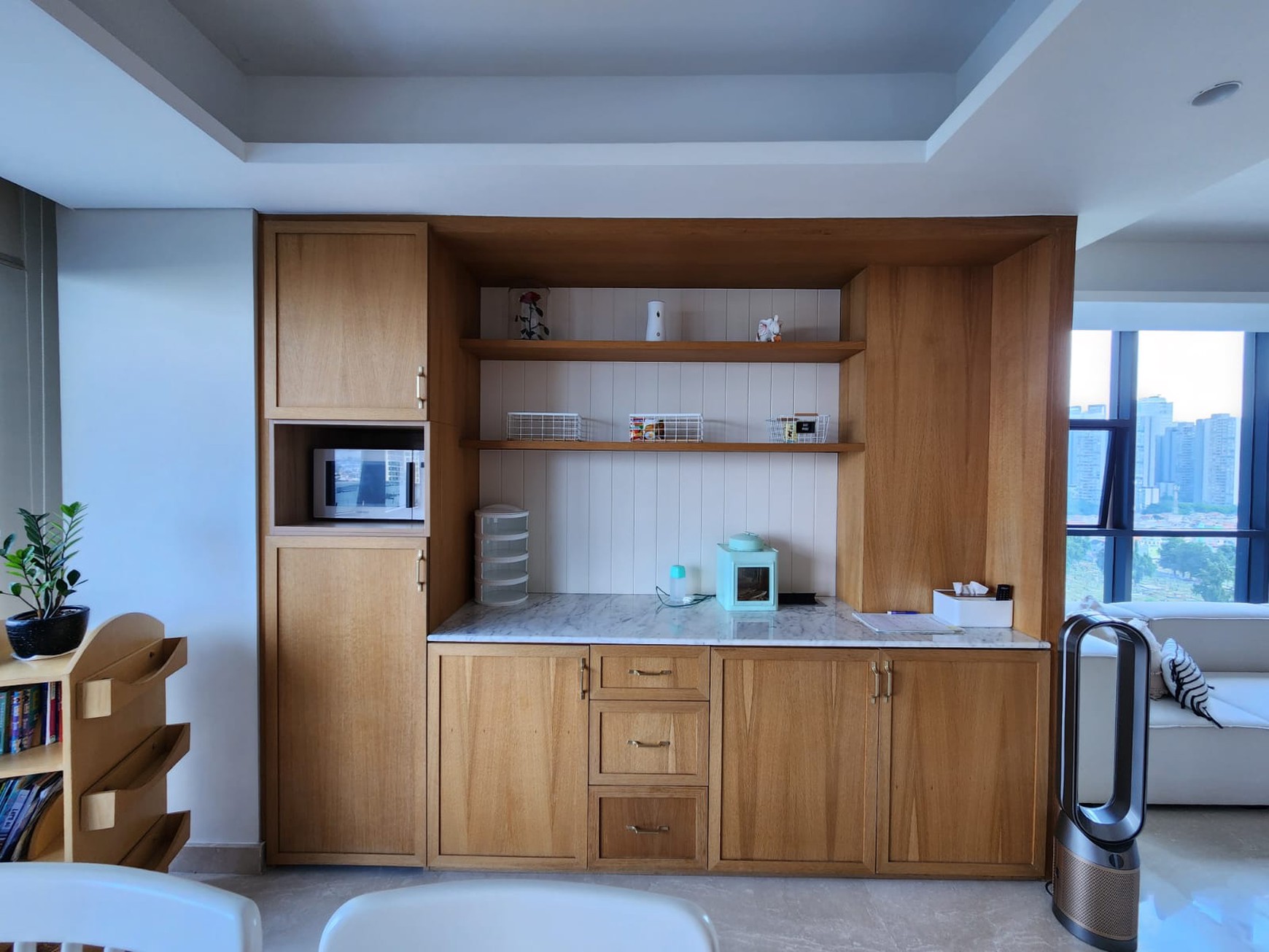 Disewa Casa Grande Residence 3BR, Bagus, Full Furnished