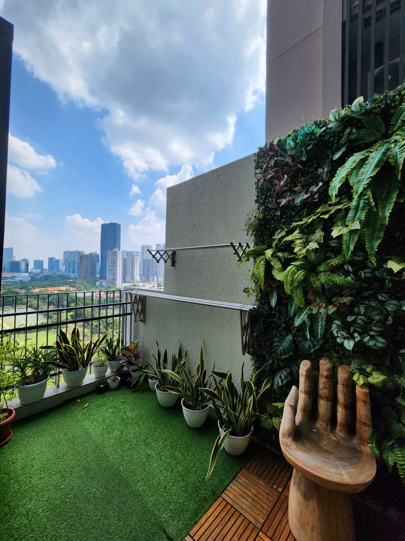 Disewa Casa Grande Residence 3BR, Bagus, Full Furnished