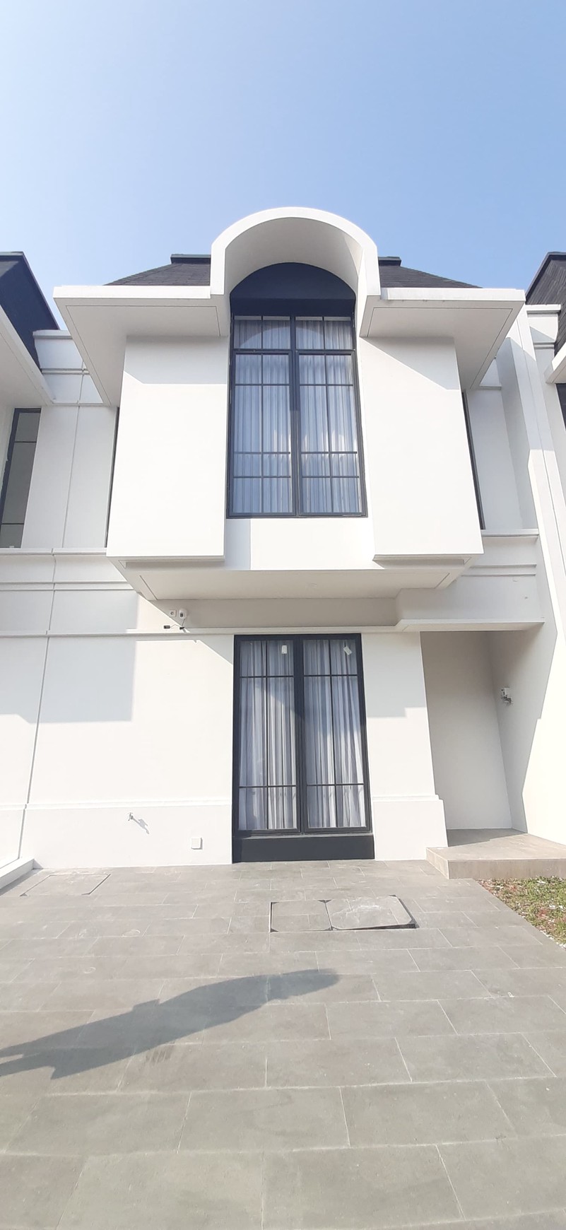 Ruman Brand New Diarea Cluster Citra Grand Bintaro, Jl Merpati