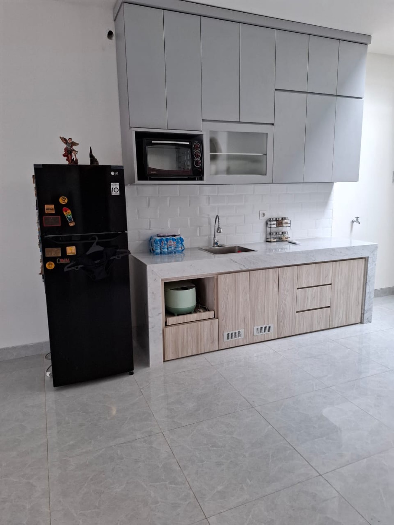 Ruman Brand New Diarea Cluster Citra Grand Bintaro, Jl Merpati