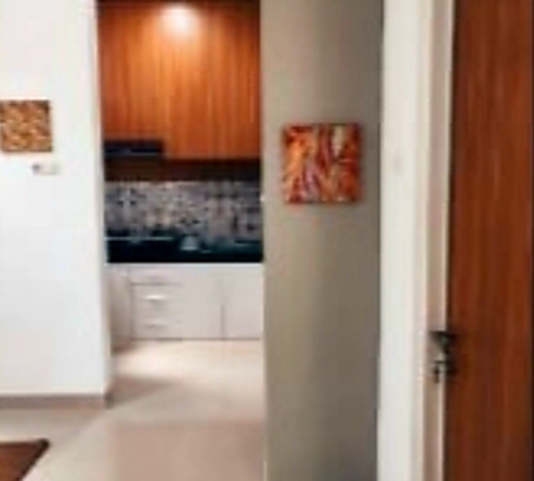 Disewa rumah nyaman dalam cluster di Ciputat dekat Tip Top Ciputat