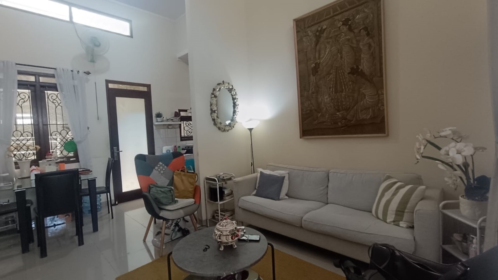 Dijual Rumah Kondisi Terawat