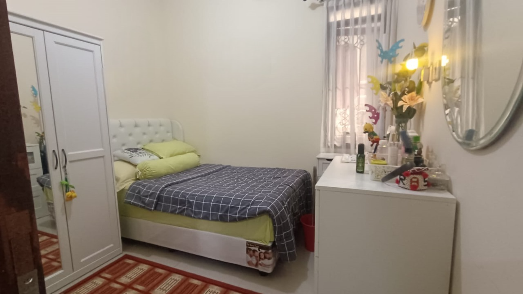 Dijual Rumah Kondisi Terawat