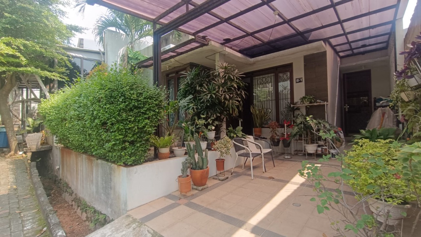 Dijual Rumah Kondisi Terawat