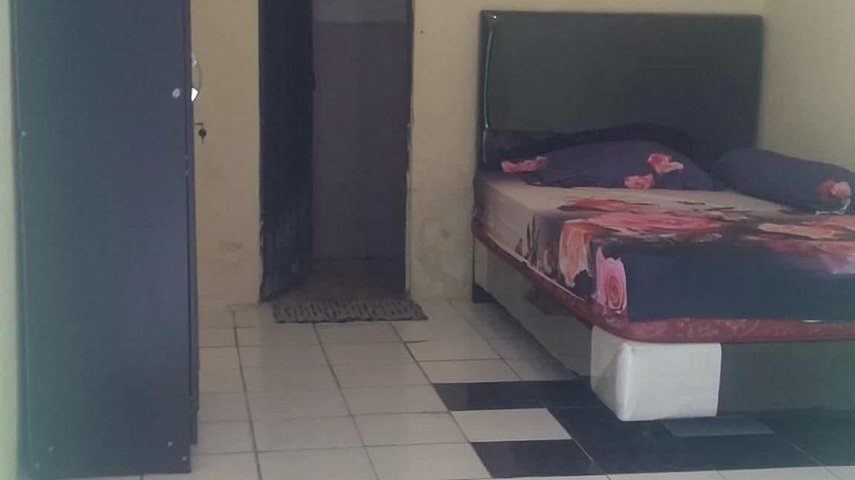 JUAL CEPAT ! Rumah 1 Lantai dan Kost 6 Pintu di Pahoman Bandar Lampung