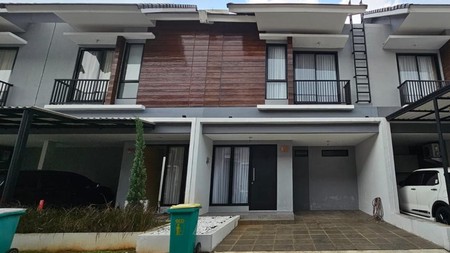 Dijual Rumah Cantik 2 Lantai Siap Huni! Lokasi Strategis di BSD, Tangerang Selatan