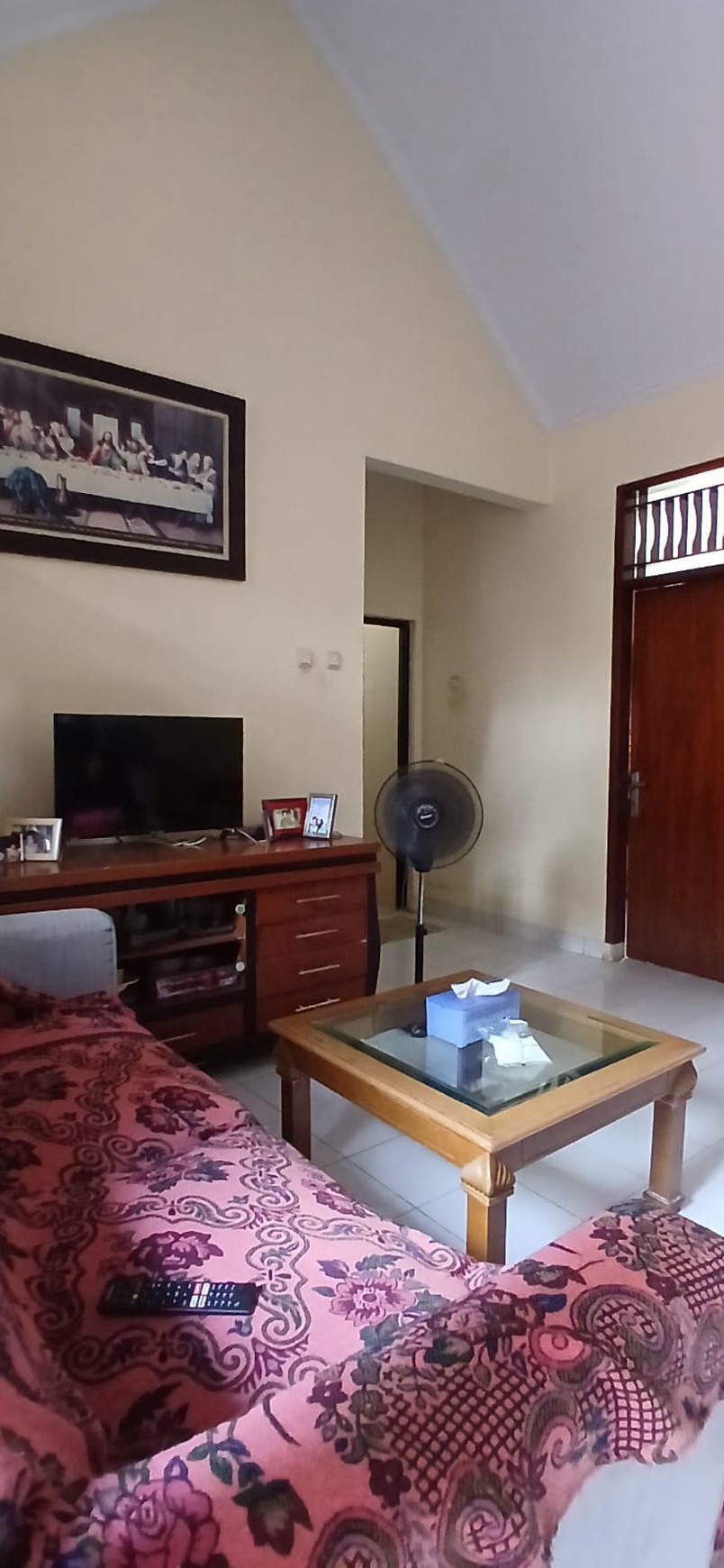 Rumah 1 lantai, rapih siap huni dalam Cluster di Jombang.