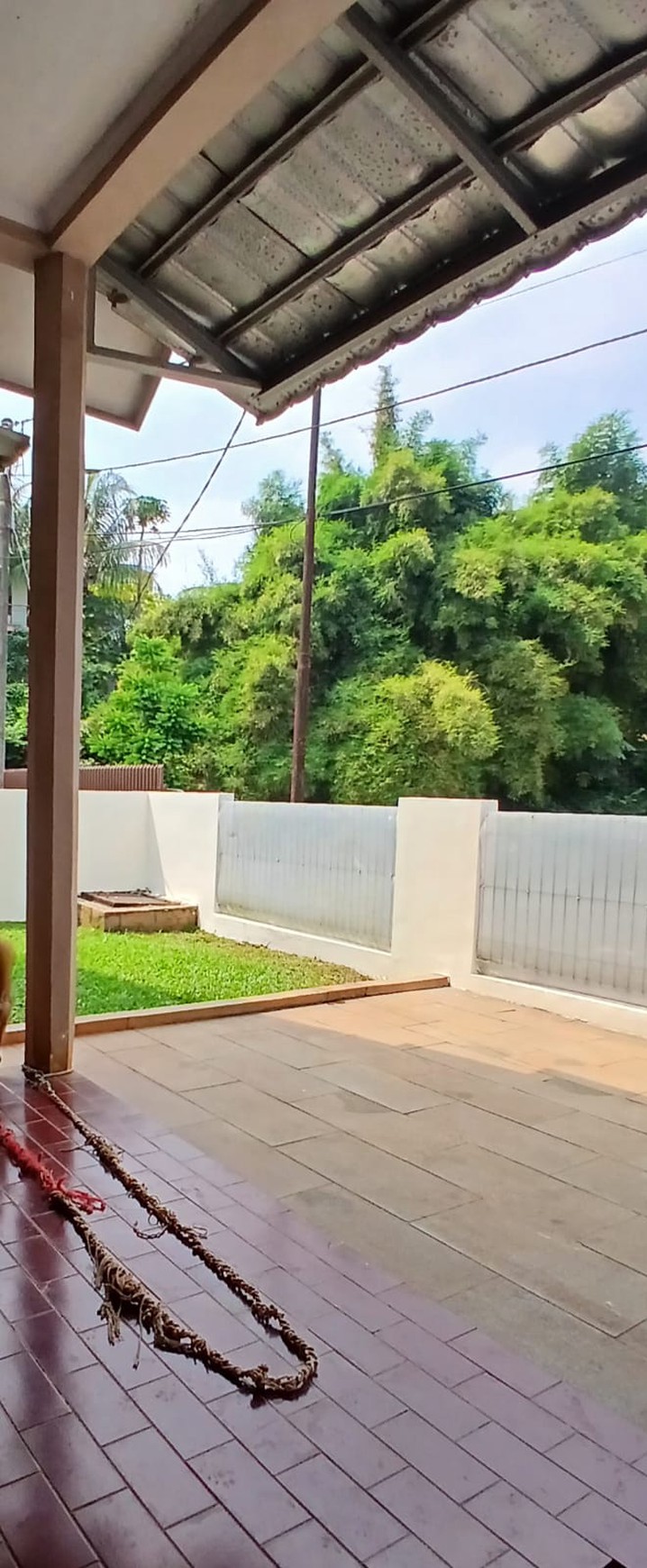 Rumah 1 lantai, rapih siap huni dalam Cluster di Jombang.