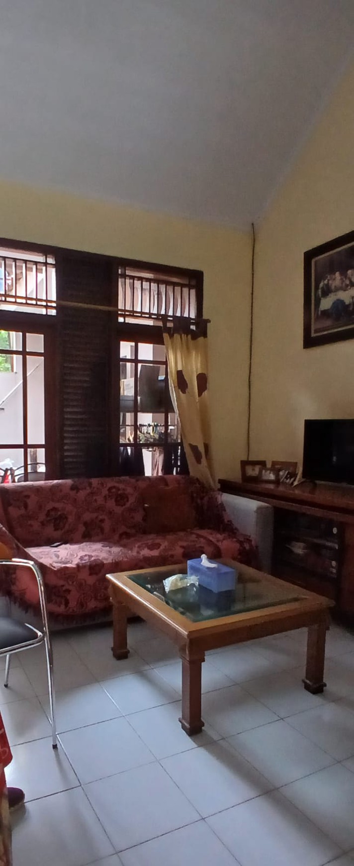 Rumah 1 lantai, rapih siap huni dalam Cluster di Jombang.