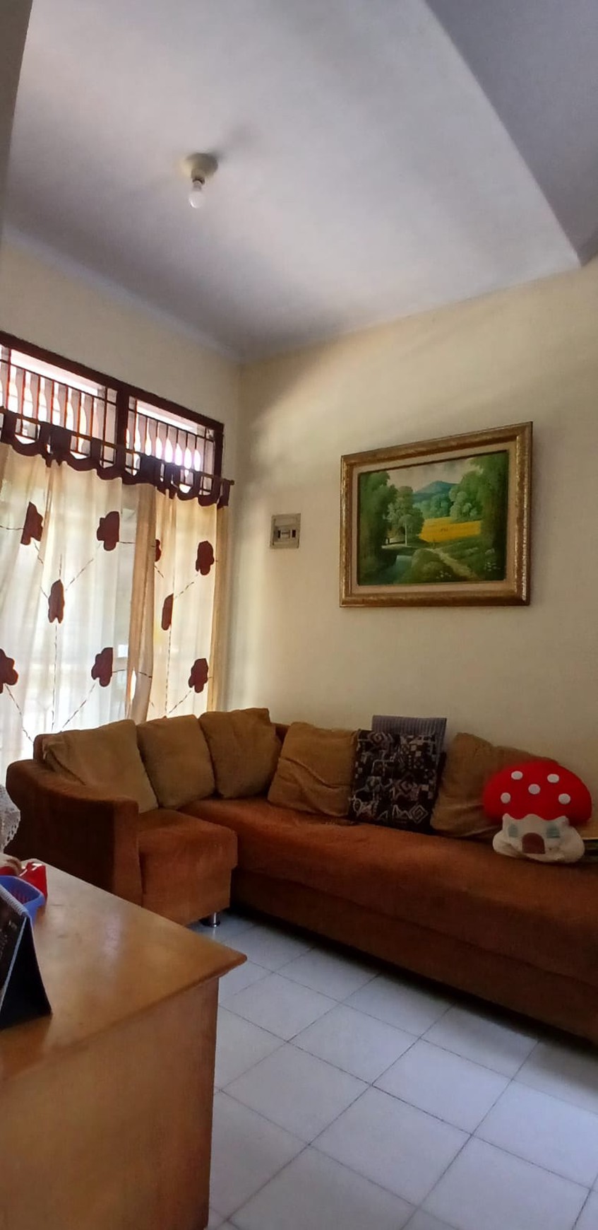 Rumah 1 lantai, rapih siap huni dalam Cluster di Jombang.