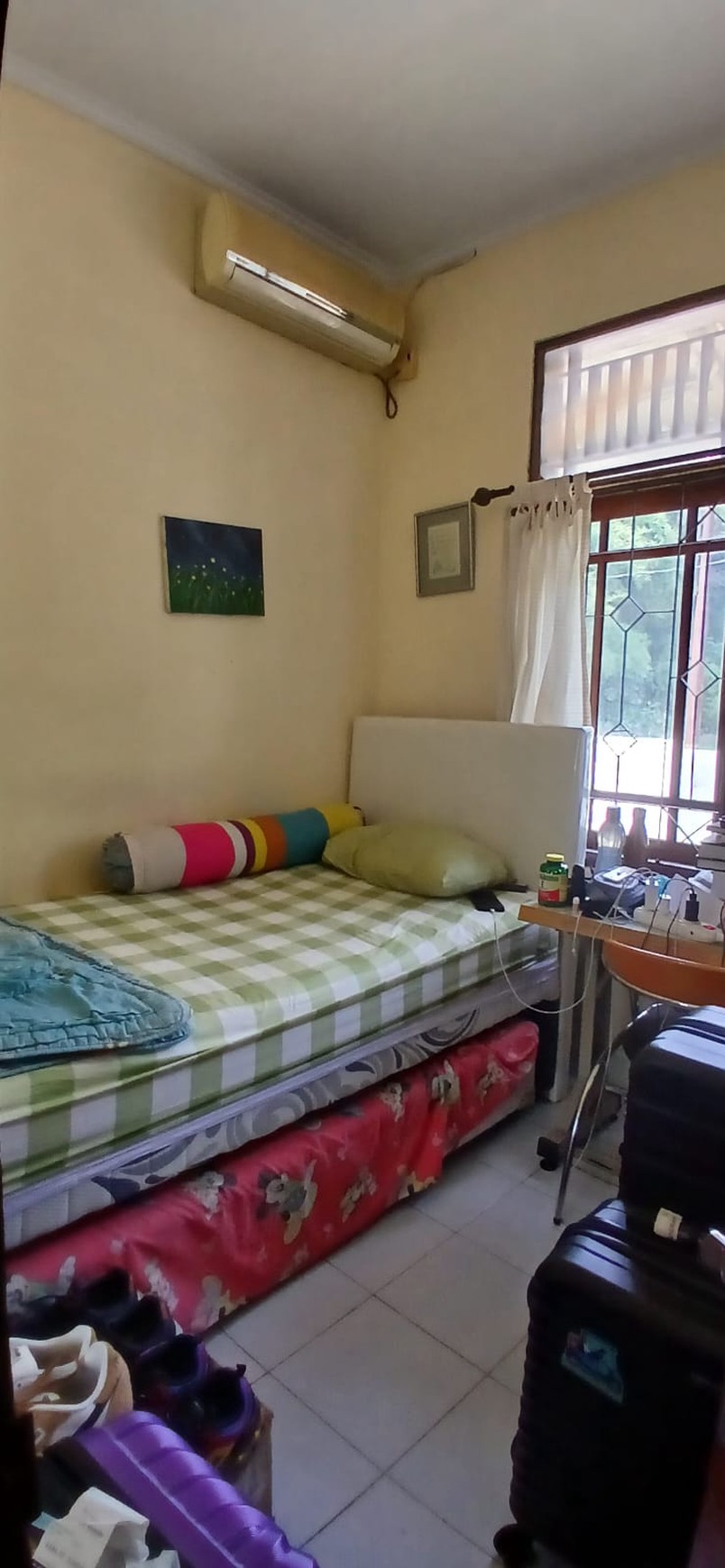 Rumah 1 lantai, rapih siap huni dalam Cluster di Jombang.