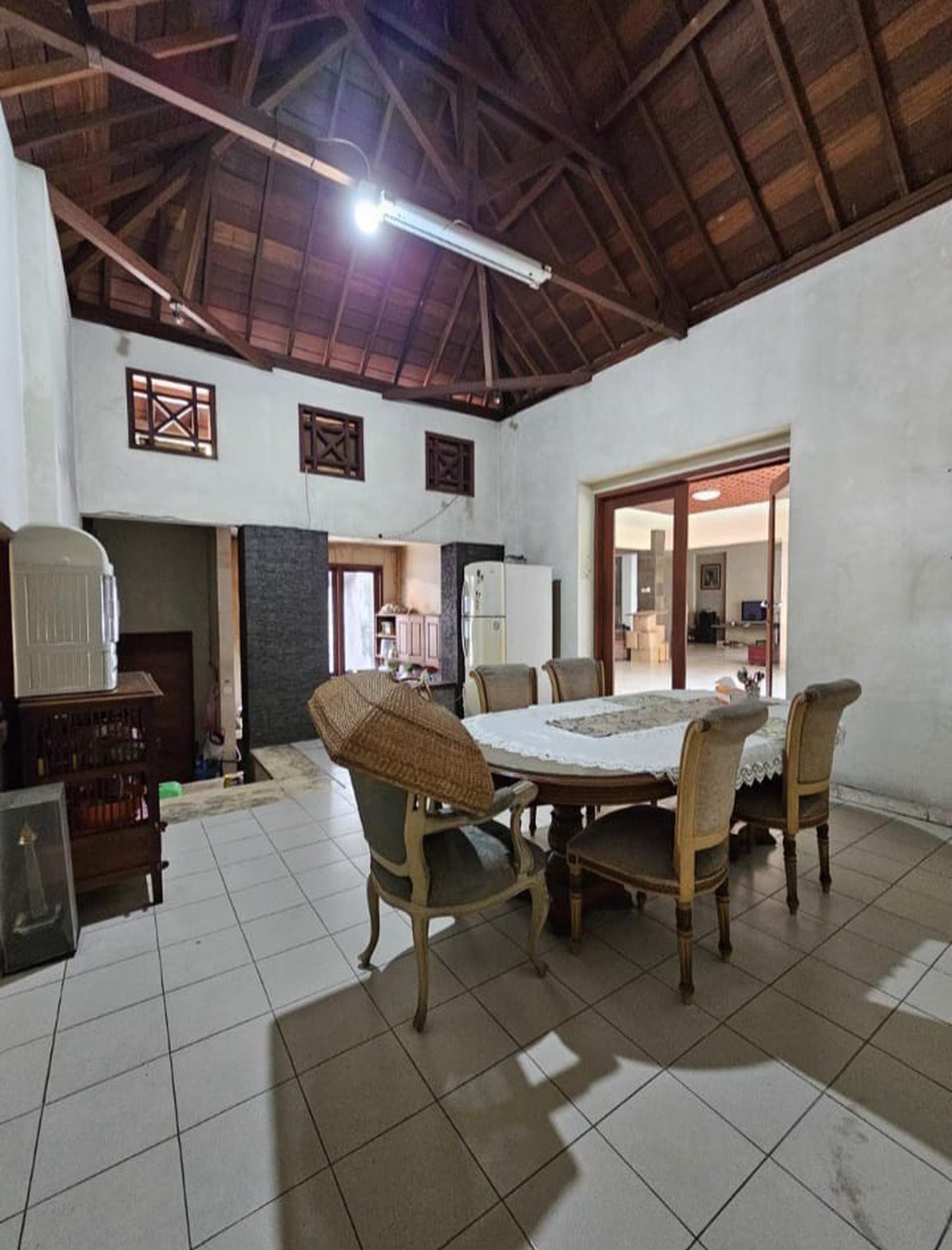 Dijual Rumah Di Panglima Polim Lokasi Strategis Cocok Untuk Hunian Dan Bebas Banjir 