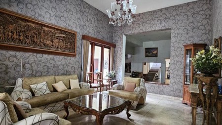 Dijual Rumah Di Panglima Polim Jakarta Selatan Lokasi Strategis Cocok Untuk Hunian Dan Bebas Banjir.